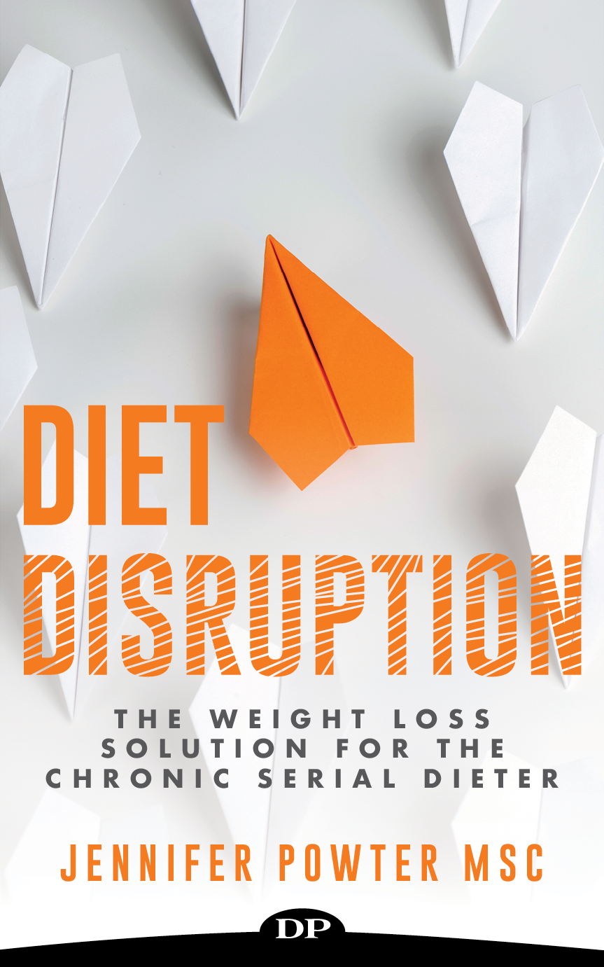 Diet Distruption by Jennifer Powter, MSc